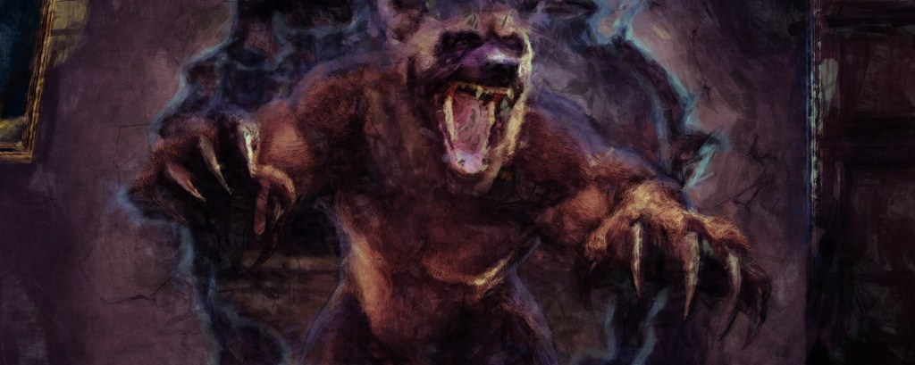 Tragga, illustration by Jane Noel